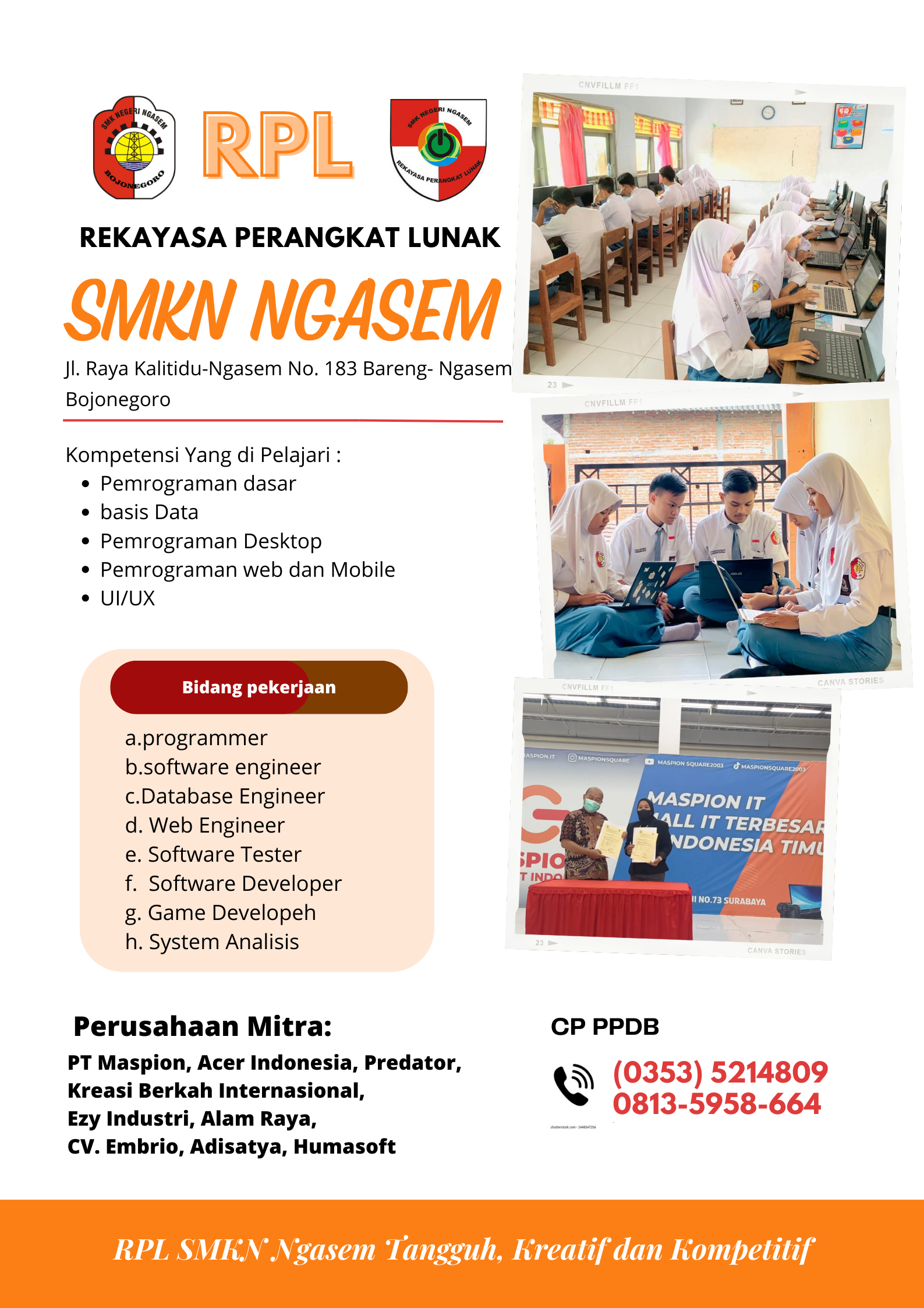 Rekayasa Perangkat Lunak